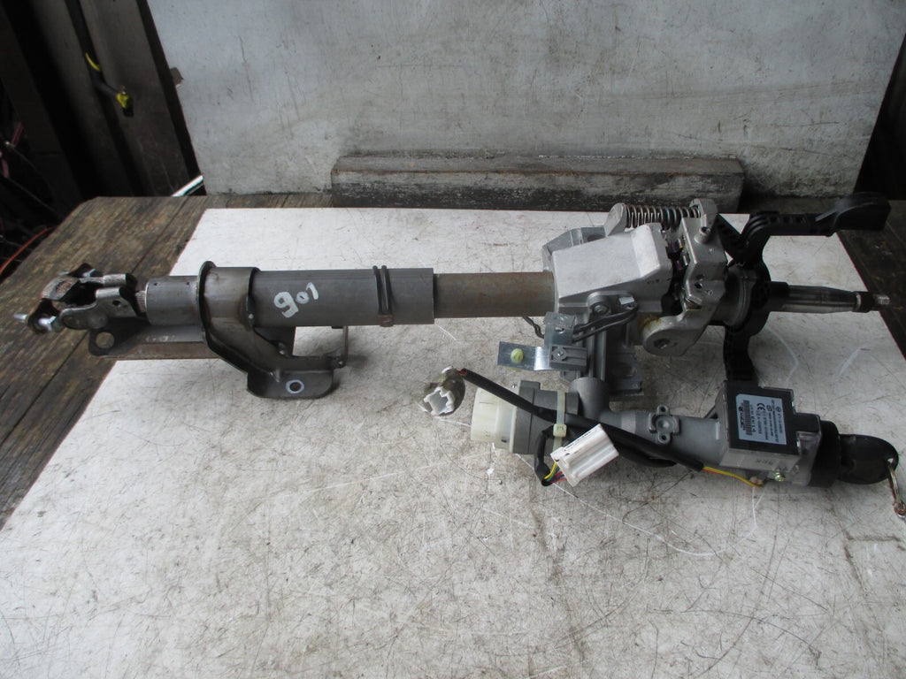 SSANGYONG KYRON S 2009 2.0 DIESEL STEERING COLUMN