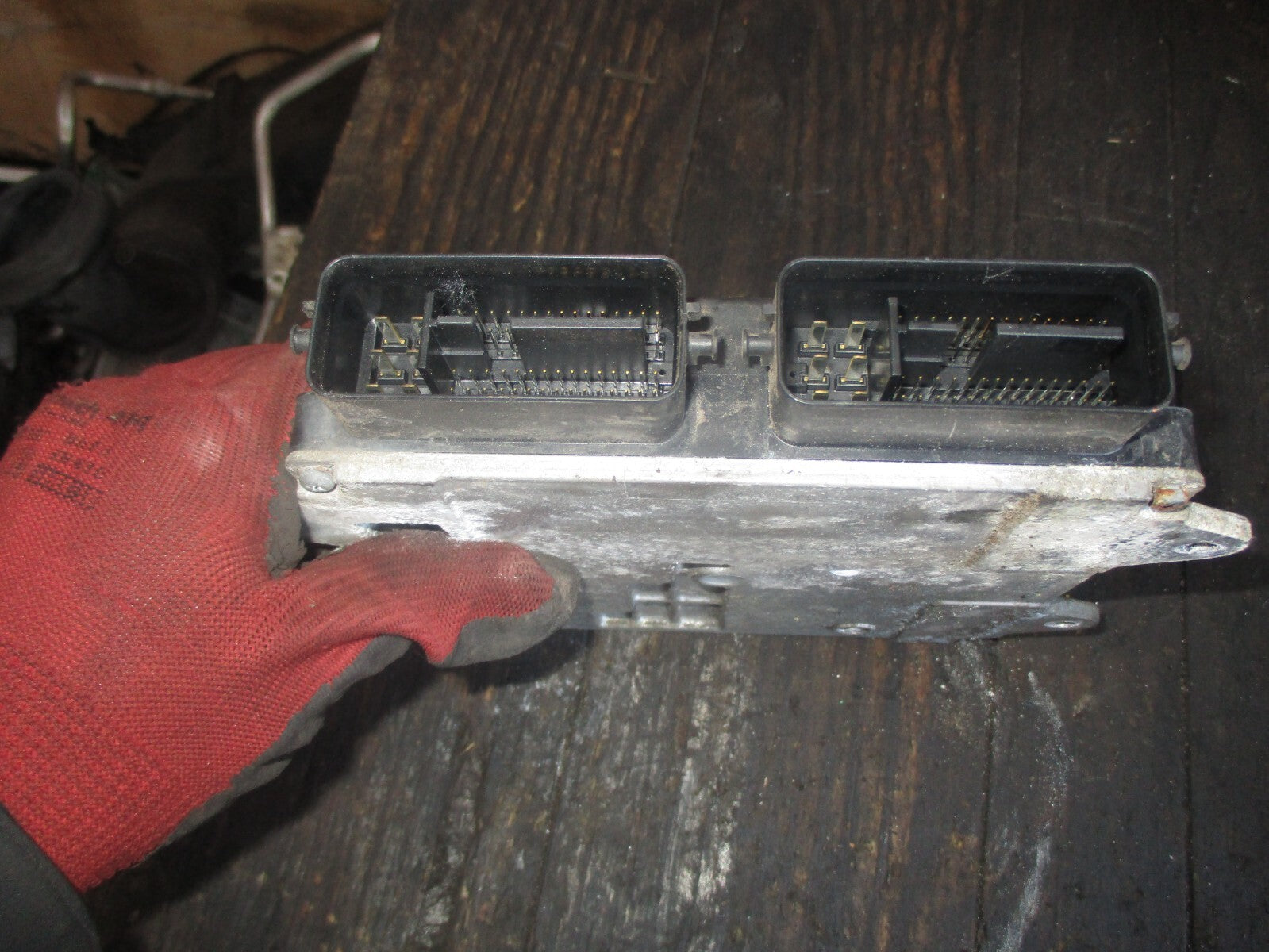 MITSUBISHI COLT MK6 2008 ECU MODULE A1341502579