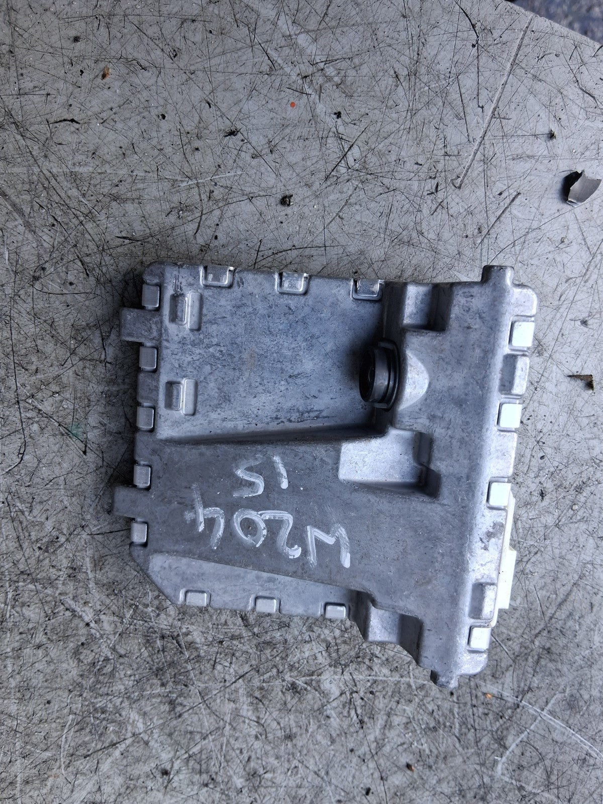 2015 MERCEDES C CLASS W204 FRONT WINDSCREEN CAMERA A0009055000