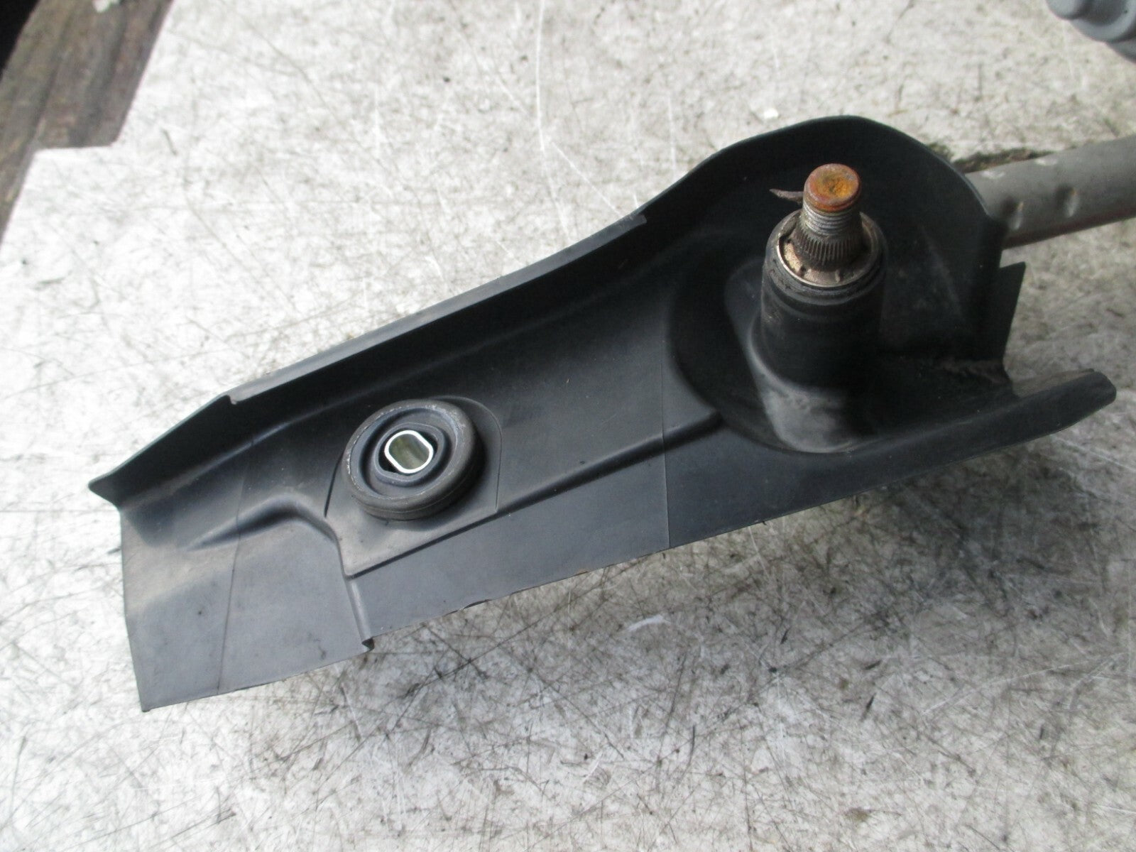 MAZDA 6 2009 MK2 FRONT WIPER MOTOR WITH LINKAGE 1593001441