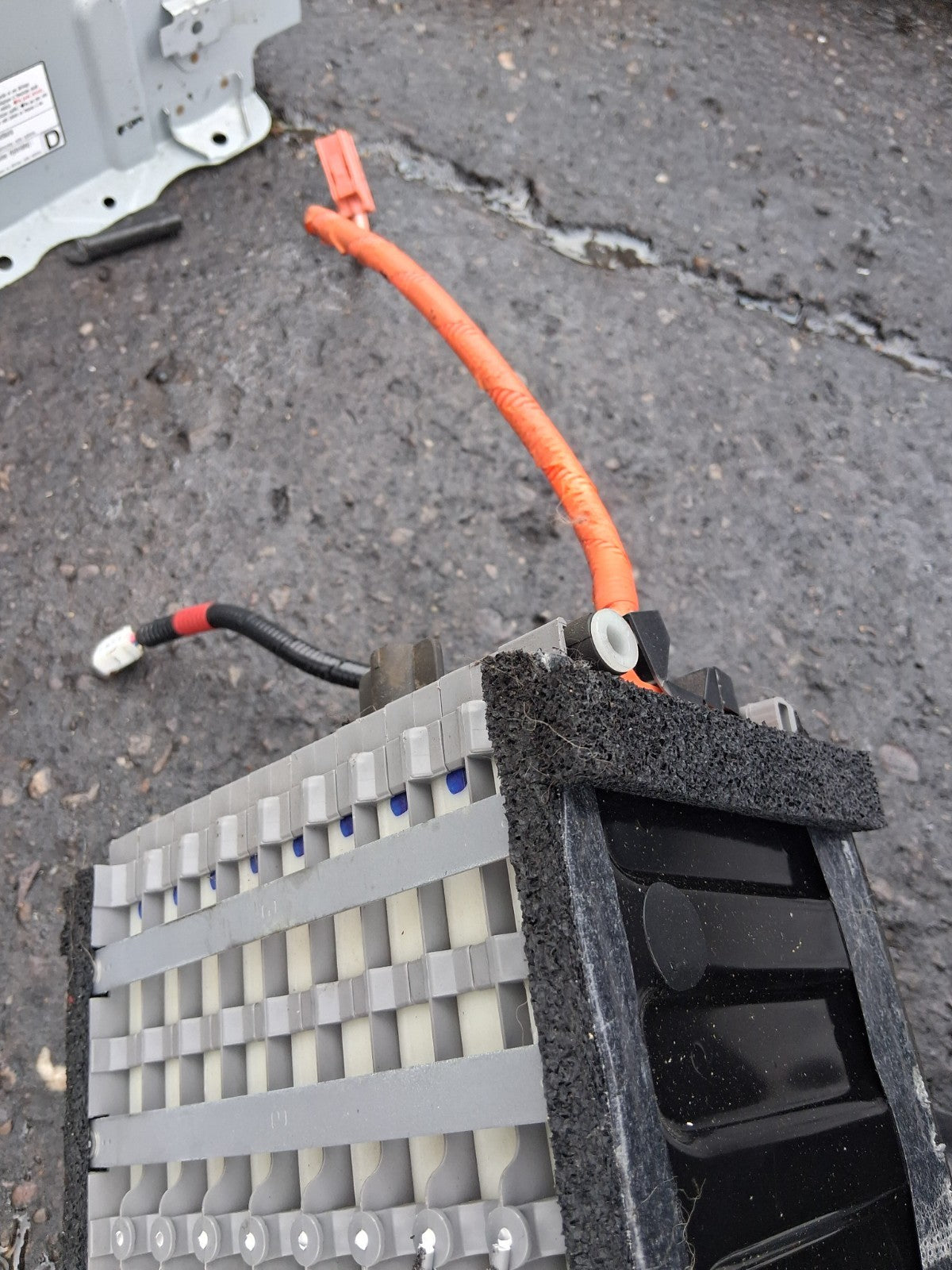2013 TOYOTA ESTIMA MK3 2.4 HYBRID BATTERY