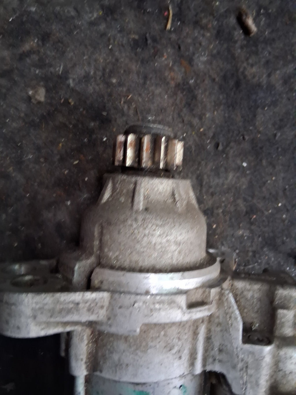 SKODA FABIA 2018 MK3 1.2 PETROL STARTER MOTOR 02M911021G