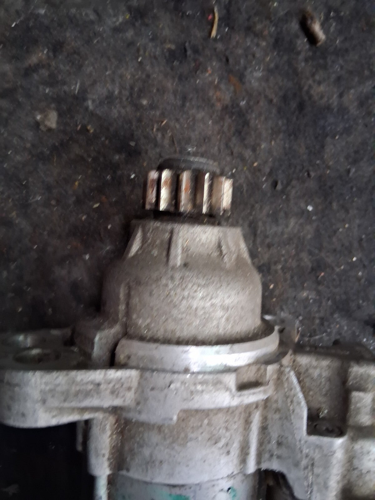 SKODA FABIA 2018 MK3 1.2 PETROL STARTER MOTOR 02M911021G