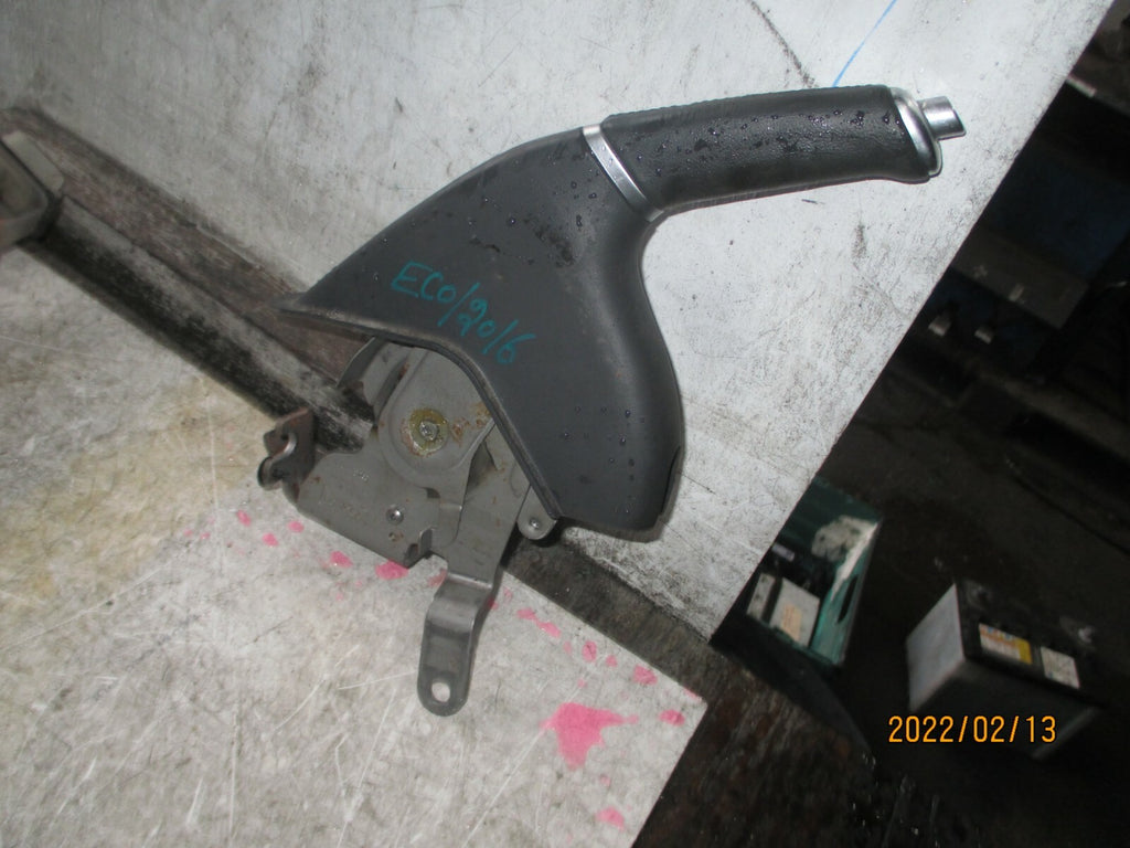 FORD ECOSPORT 2016 MANUAL PARKING HANDBRAKE LEVER MECHANISM C1B12780FA