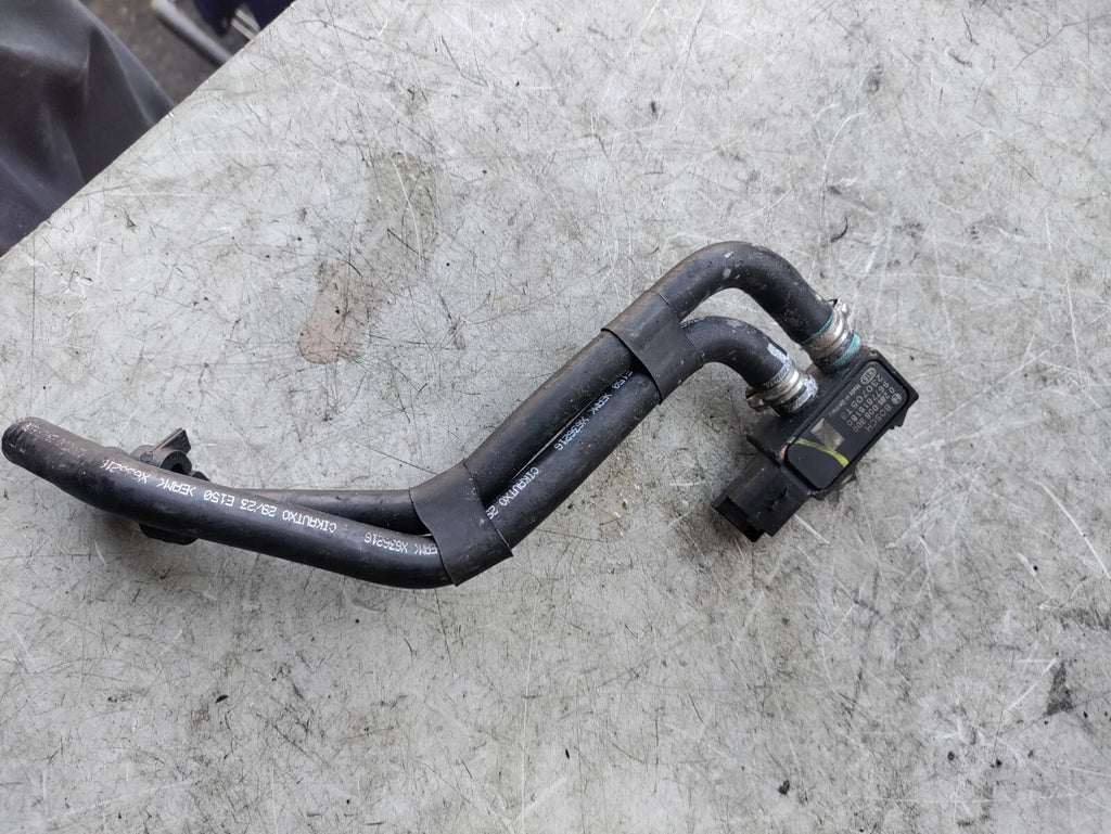 2010 CITROEN C3 1.4 DIESEL EXHAUST GAS PRESSURE SENSOR 9677816180