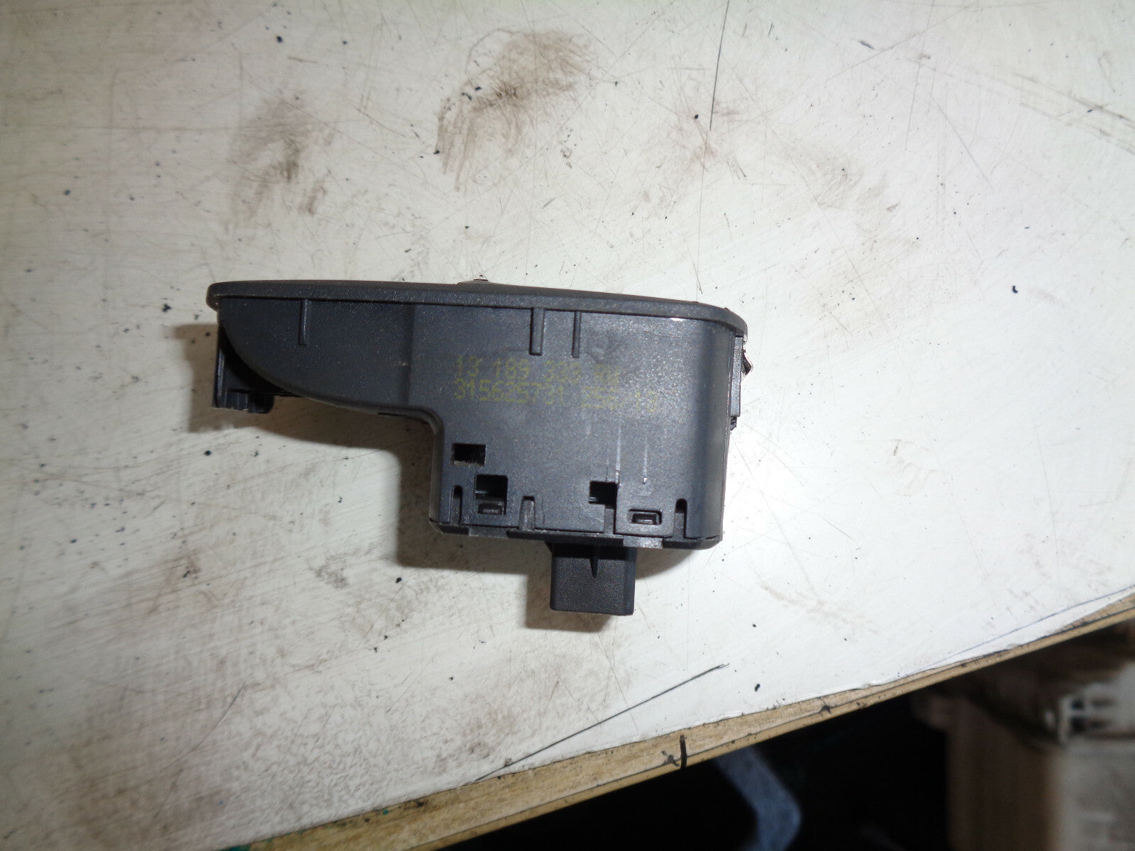 VAUXHALL CORSA D 2013 NSF PASSENGER SFRONT DOOR WINDOW SWITCH