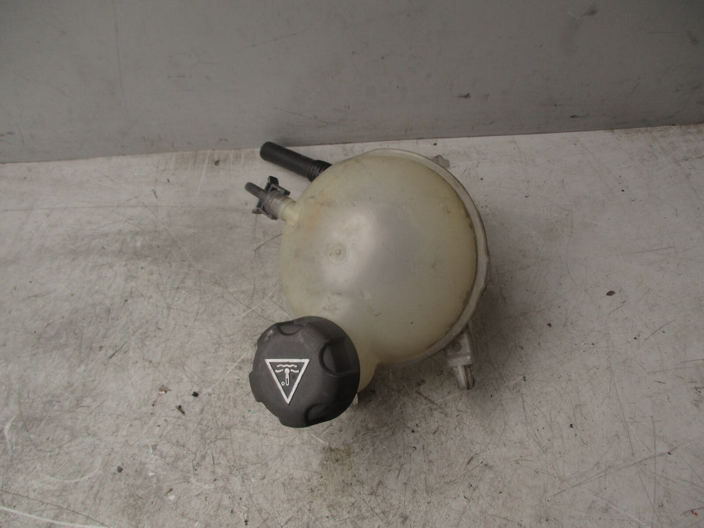 2017 CITROEN C4 MK2 WATER COOLANT BOTTLE EXPANSION OVERFLOW TANK