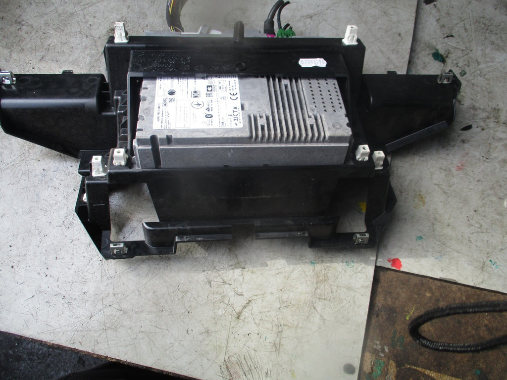 2021 MERCEDES BENZ SPRINTER W907 RADIO STEREO HEAD UNIT A9079008805