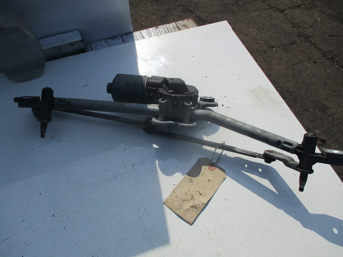 JAGUAR X TYPE 2004 3.0 WINDSCREEN WIPER MOTOR AND LINKAGE 3 397 020 683