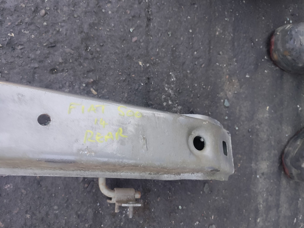 FIAT 500 2014 REAR CRASH BAR