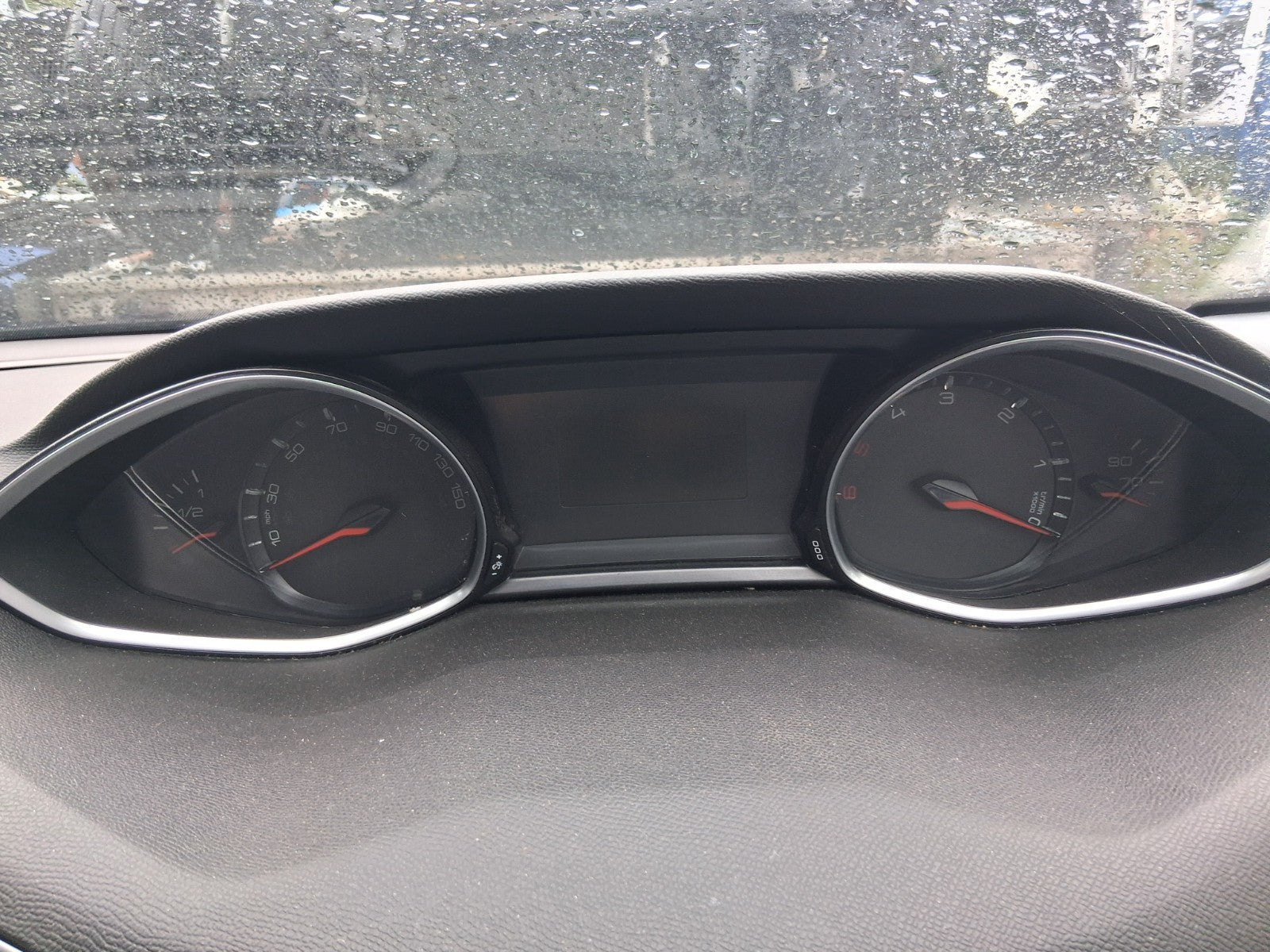 2015 PEUGEOT 308 MK2 ESTATE 1.5 DIESEL SPEEDO SPEEDOMETER INSTRUMENT CLUSTER