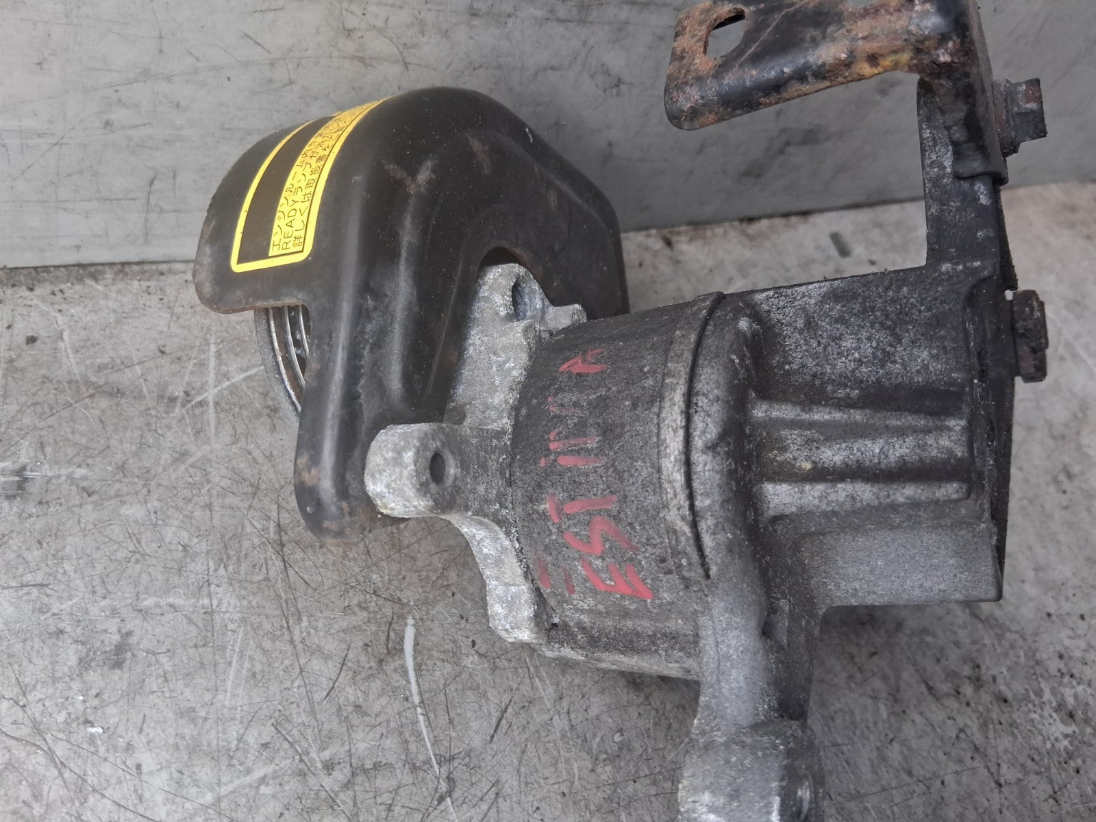 2011 TOYOTA ESTIMA MK3 2.4 PETROL HYBRID NS PASSENGER SIDE ENGINE MOUNT