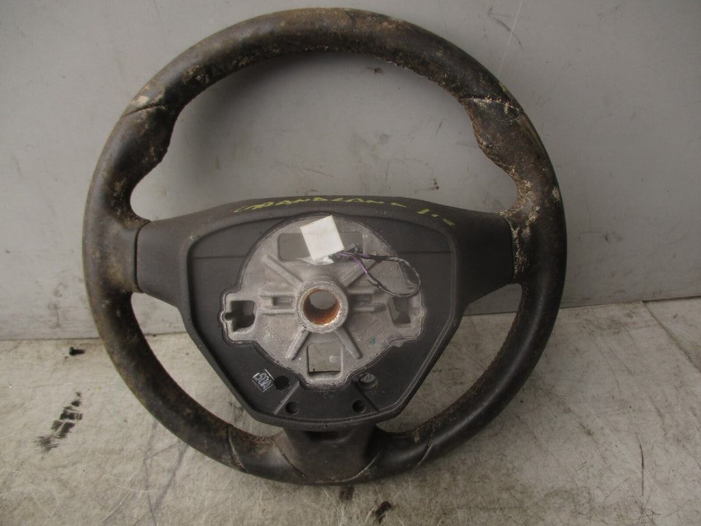 2018 VAUXHALL GRANDLAND X SE 1.6 3 SPOKE MULTIFUNCTION STEERING WHEEL 34216390C