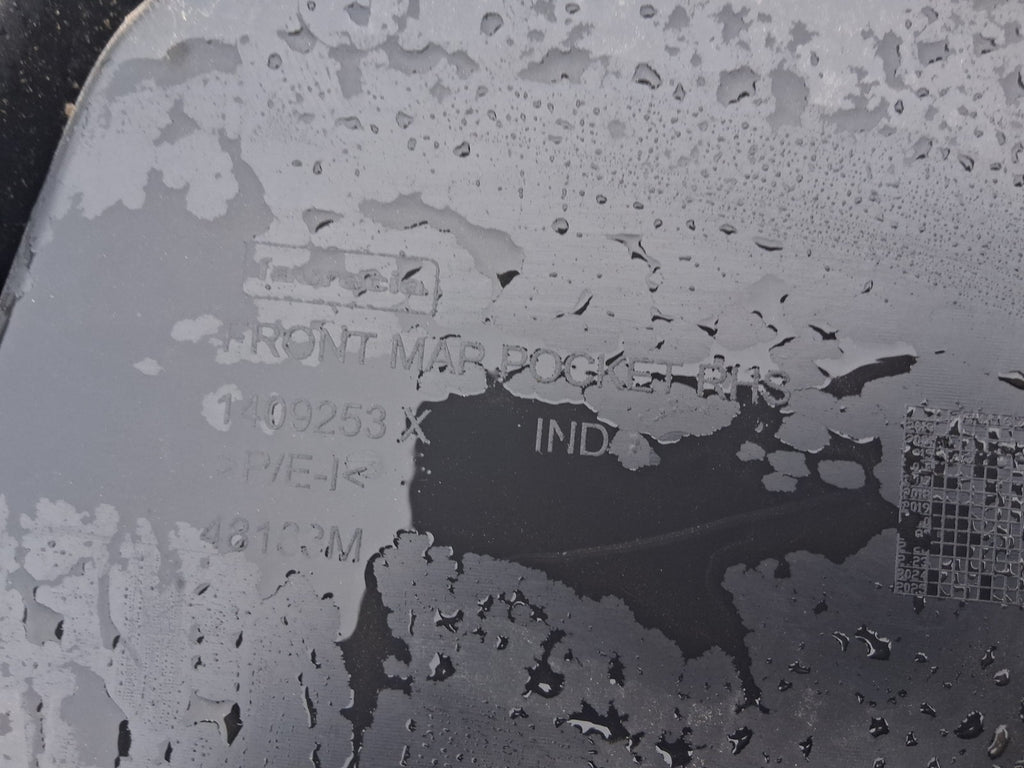 2024 RENAULT TRAFIC X82 MK3 OSF DRIVER SIDE FRONT RIGHT DOOR CARD PANEL 1409253