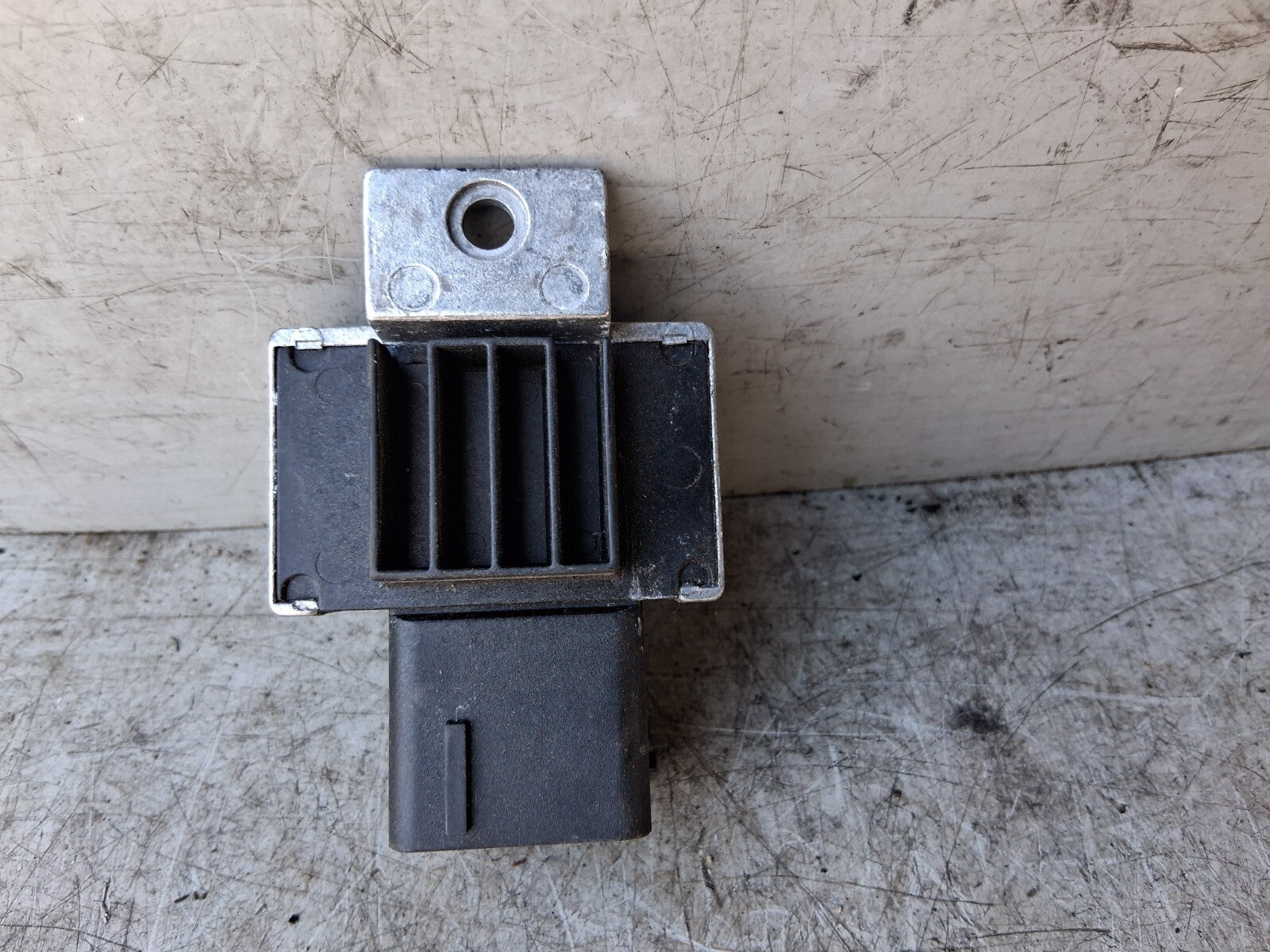 2023 RENAULT MASTER GLOW PLUG RELAY UNIT 110678071R