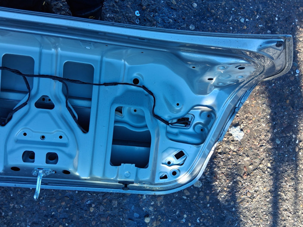 2024 BMW 2 SERIES F44 COUPE M SPORT BARE TAILGATE BOOTLID SKYSCRAPER GREY C4W