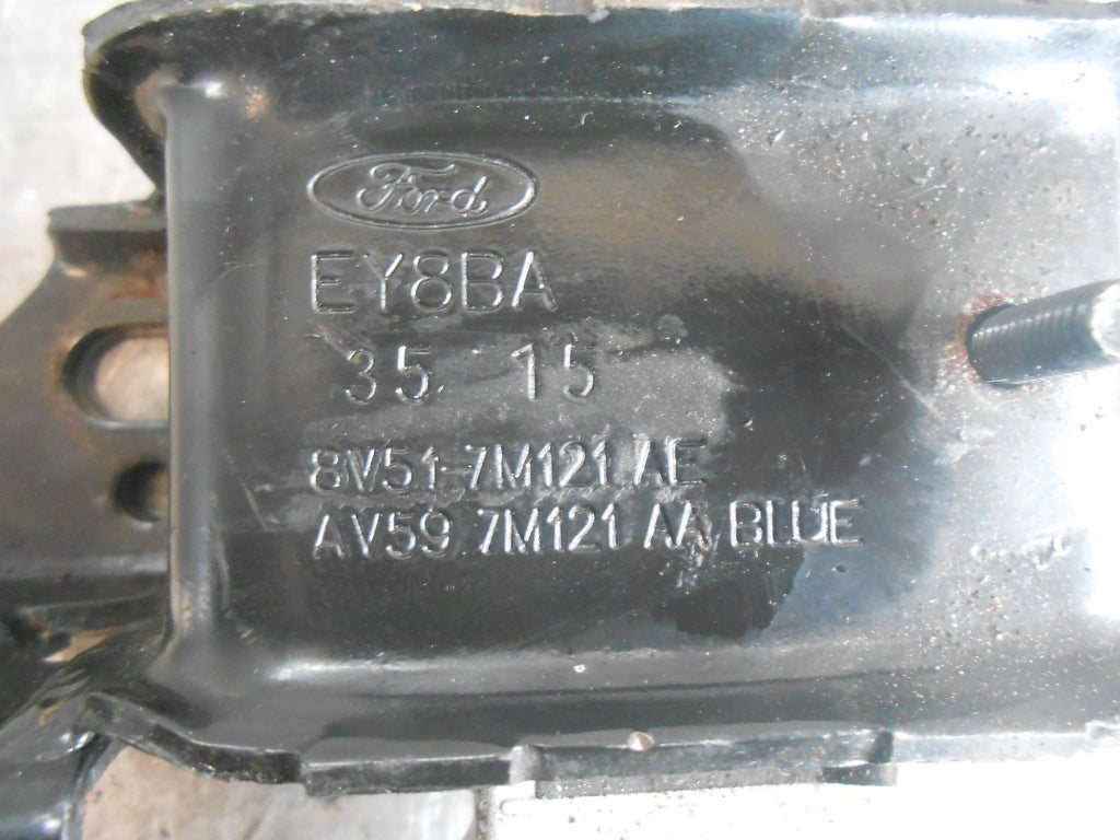 FORD FIESTA MK7 2009-2017 1.0 ECOBOOST OS DRIVER SIDE ENGINE MOUNT 8V517M121AE
