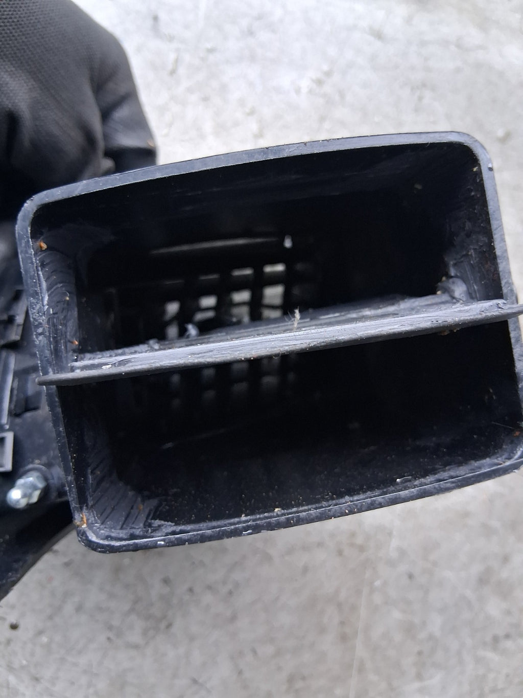 2023 VAUXHALL MOVANO C MK3 NSF PASSENGER SIDE FRONT LEFT AIR VENT 385800