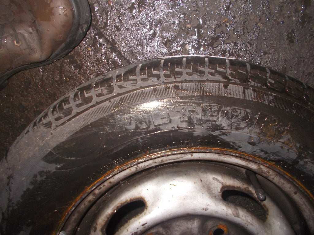 FORD TRANSIT METEOR 5 STUD 15 INCH STEEL WHEEL 195/70 R15 2150829