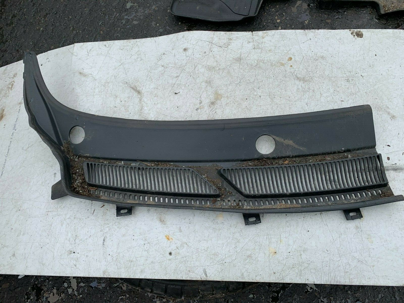 FORD KA PLUS + 2019 FRONT DRIVER SIDE SCUTTLE PANEL TRIM E4B5 A02216 AF