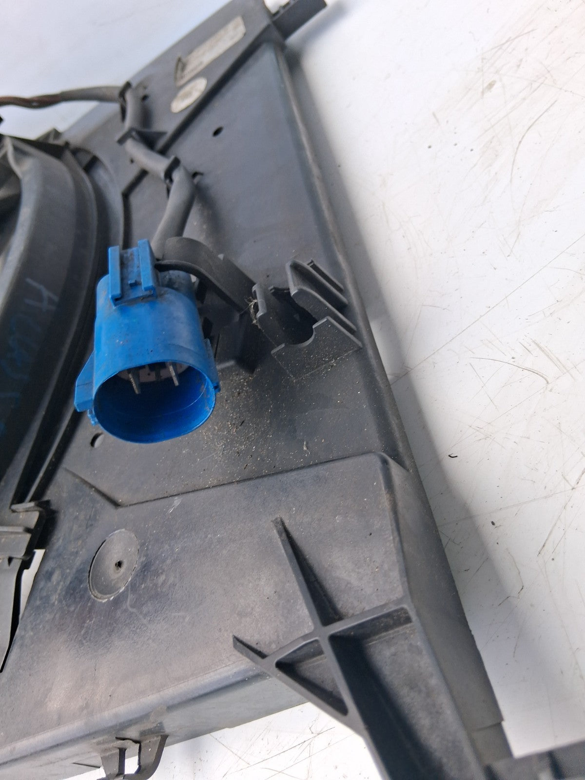 2021 MERCEDES A CLASS RADIATOR FAN ONLY A1695060599