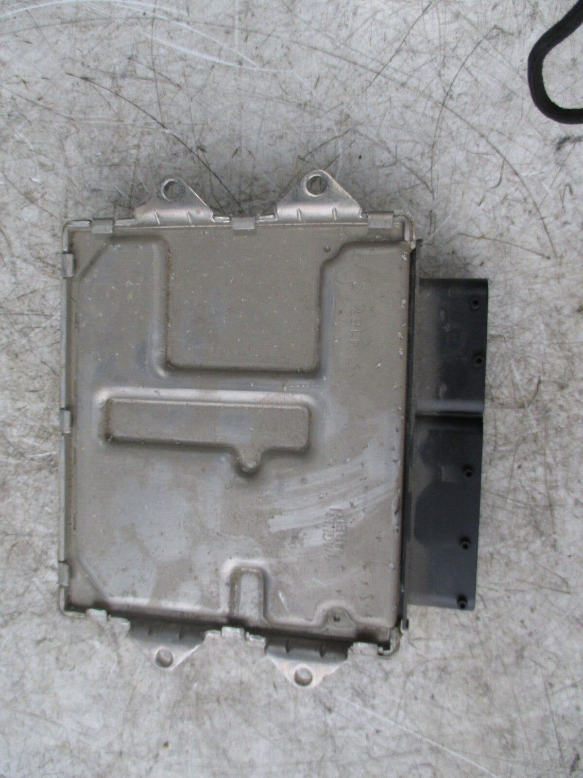 2014 FIAT FIORINO 1.3 DIESEL ECU CONTROL MODULE UNIT 55257724