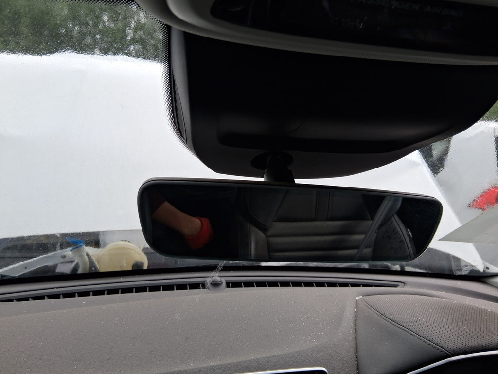 2022 MG HS EXCLUSIVE INTERIOR REAR VIEW MIRROR