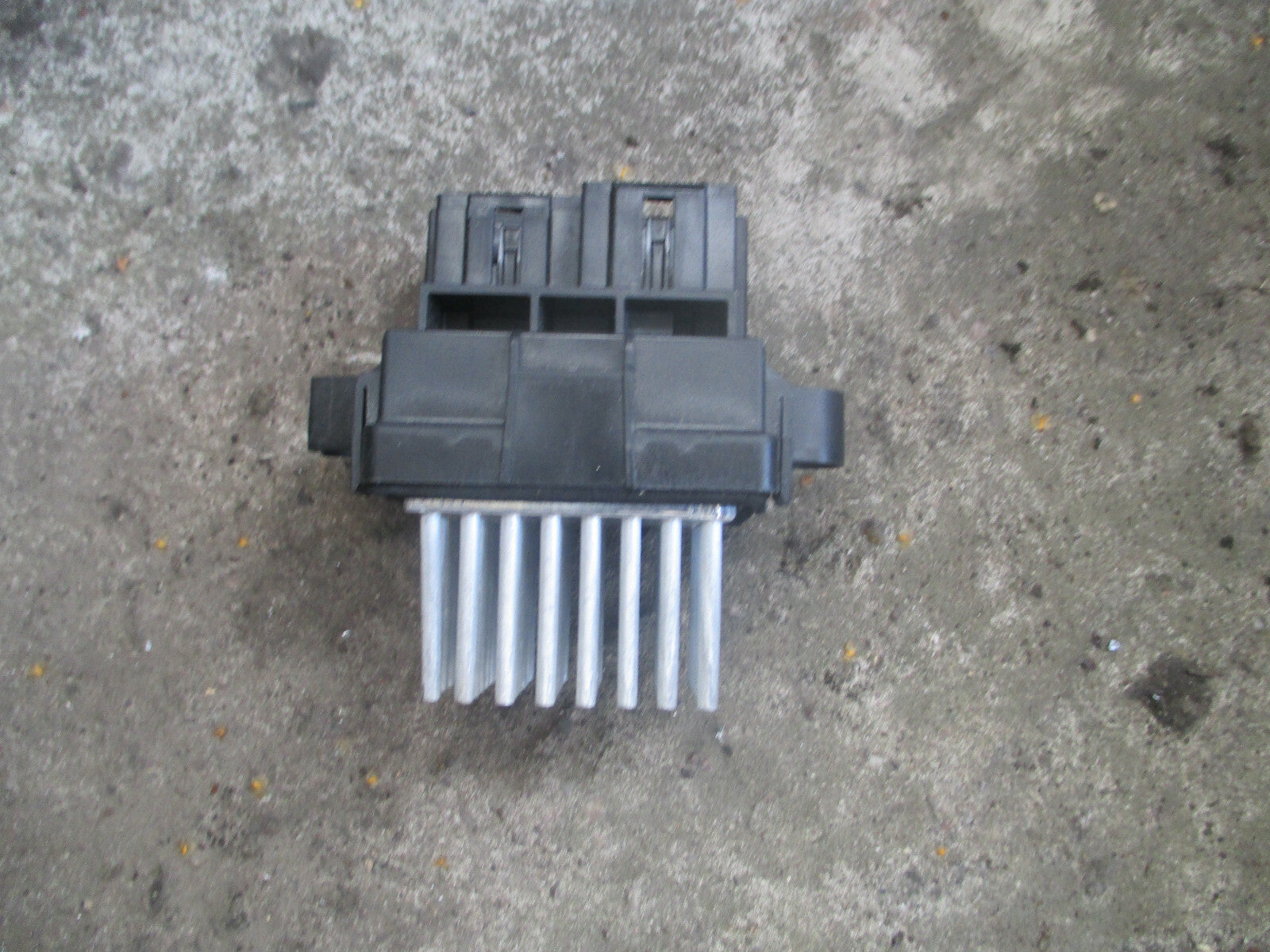 FORD MONDEO MK5 2017 HEATER BLOWER FAN MOTOR RESISTOR RHEOSTAT DG9H19E624AA