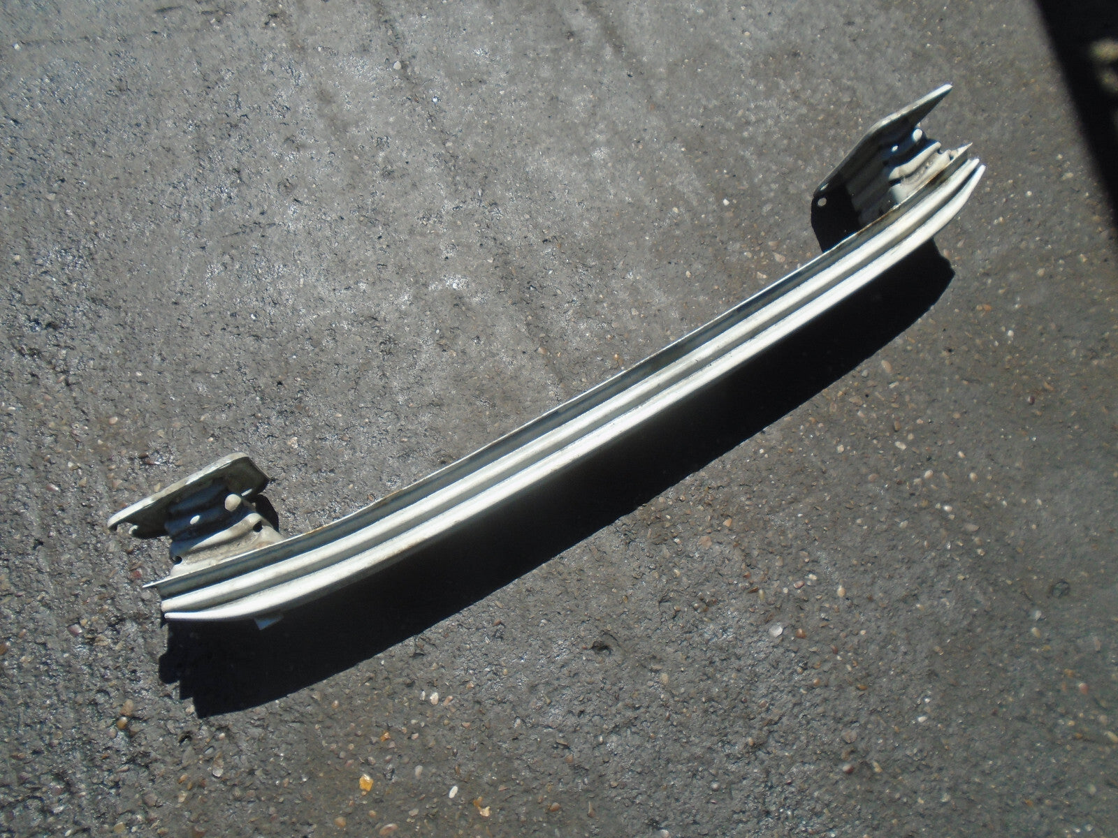 FIAT FIORINO 2014 FRONT BUMPER CRASH IMPACT REINFORCEMENT BAR