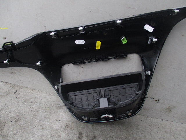 2015  PEUGEOT 208 MK1 DASHBOARD AIR VENT SURROUND TRIM 9672848677