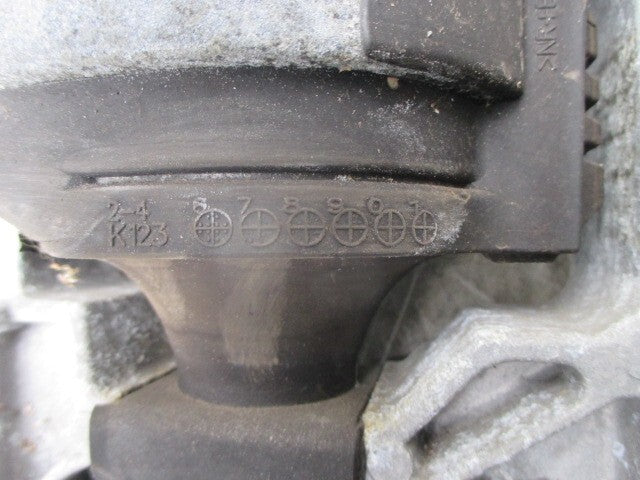 2019 MAZDA 6 MK3 ENGINE MOUNT