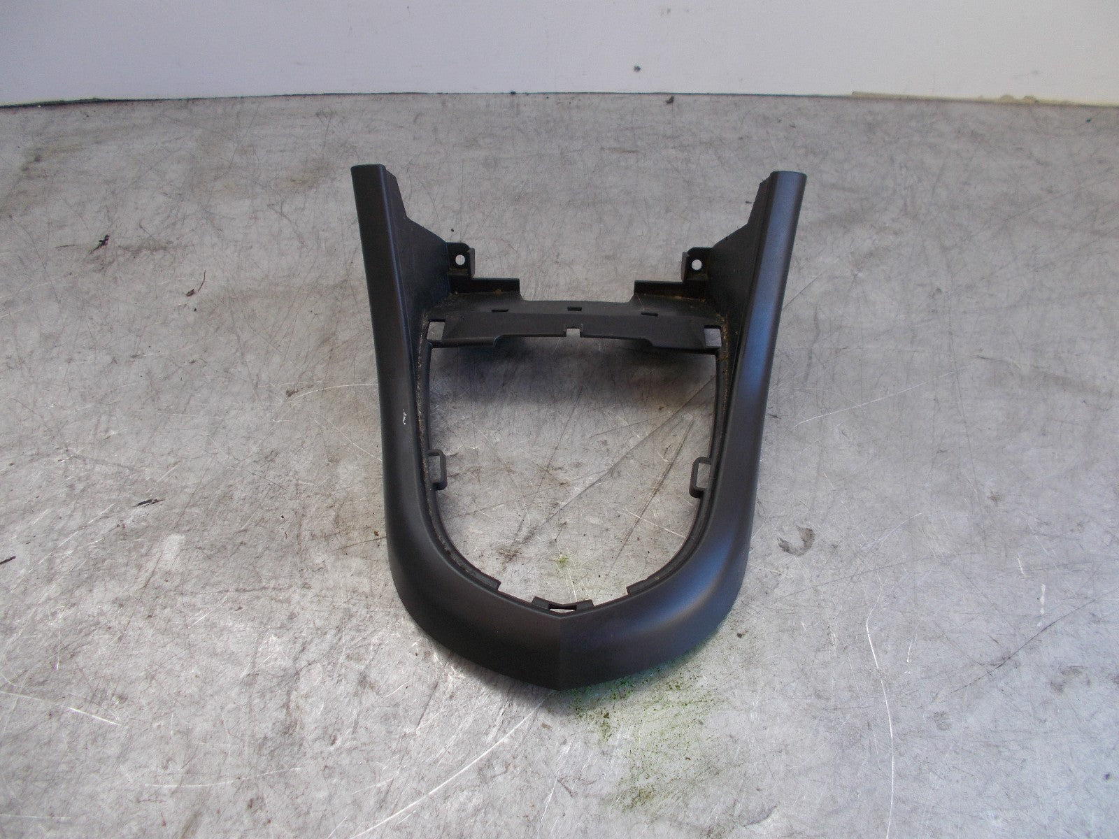 PEUGEOT 308 MK1 2007 MANUAL GEAR STICK SURROUND 9658691277