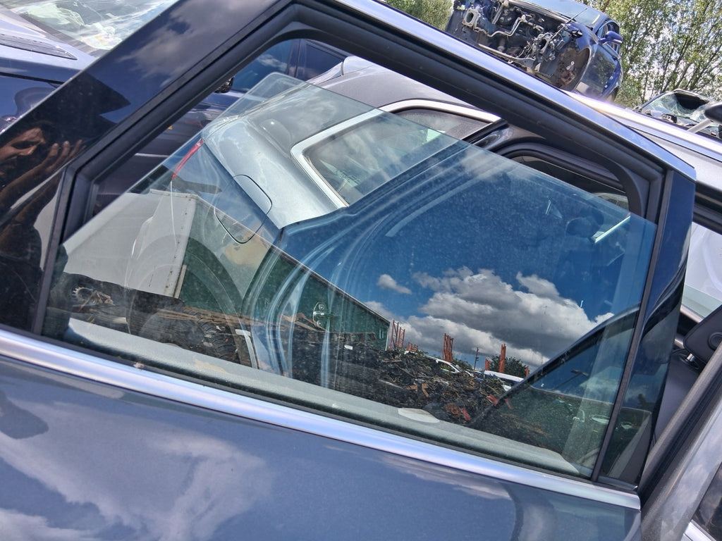 2019 AUDI Q5 ESTATE FY OSR DRIVER SIDE REAR WINDOW MOTOR & REGULATOR