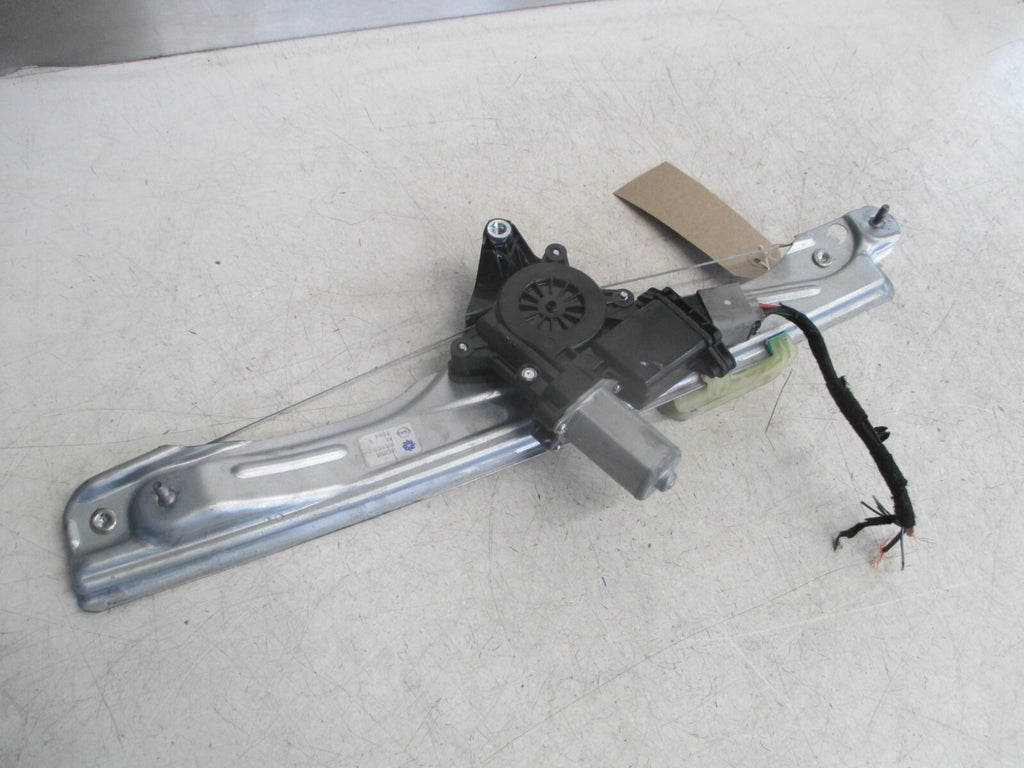 VAUXHALL INSIGNIA MK2 2018 PASSENGER NEAR SIDE REAR WINDOW REGULATOR NSR