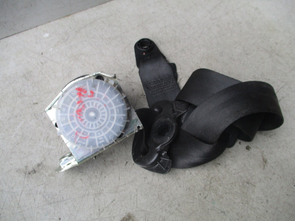 LANDROVER SPORT L319 2009 NSF PASSENGER SIDE FRONT SEAT BELT 602276700C
