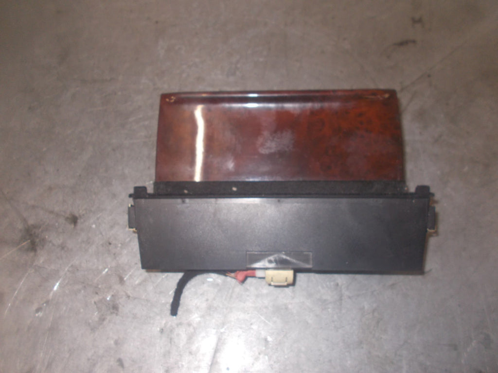 AUDI A8 D2 2000 MK1 FRONT WOODEN ASHTRAY 4D0857951