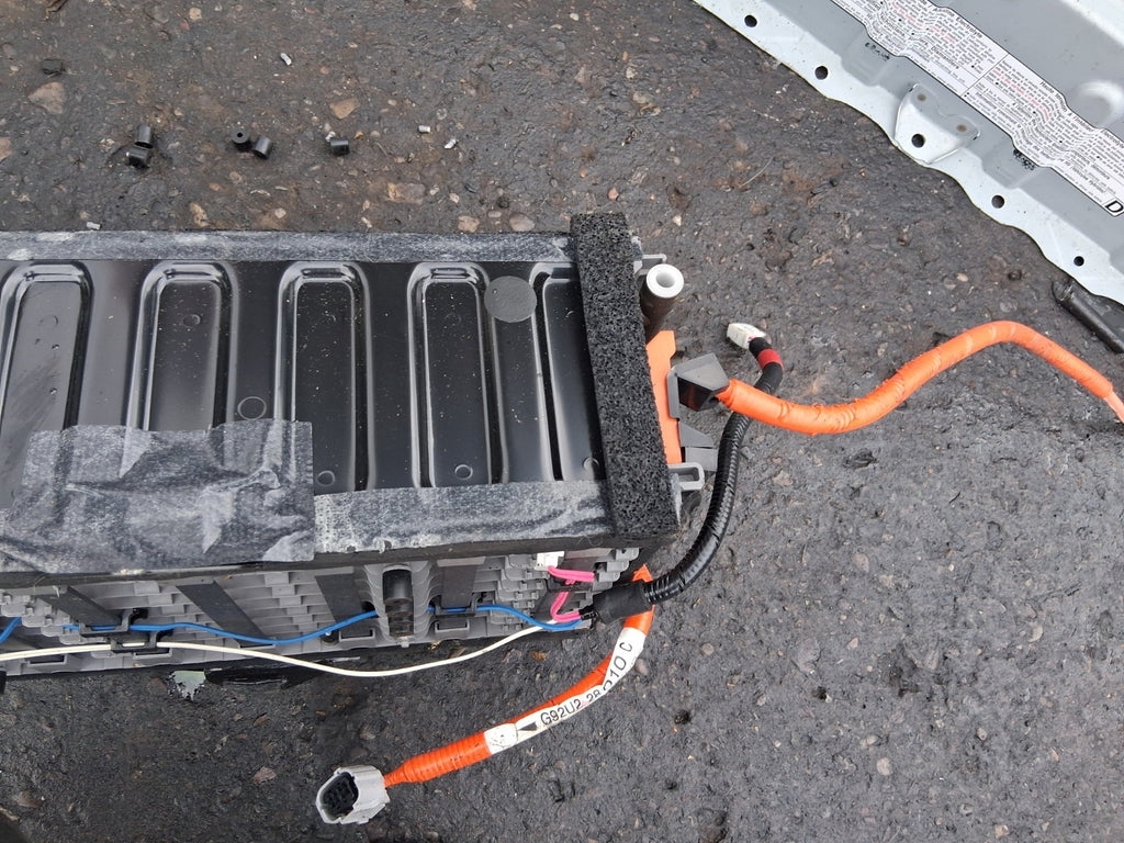 2013 TOYOTA ESTIMA MK3 2.4 HYBRID BATTERY