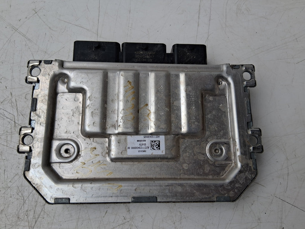 NISSAN MICRA K14 2017 0.9 PETROL ECU ENGINE CONTROL MODULE UNIT 237105FN0E