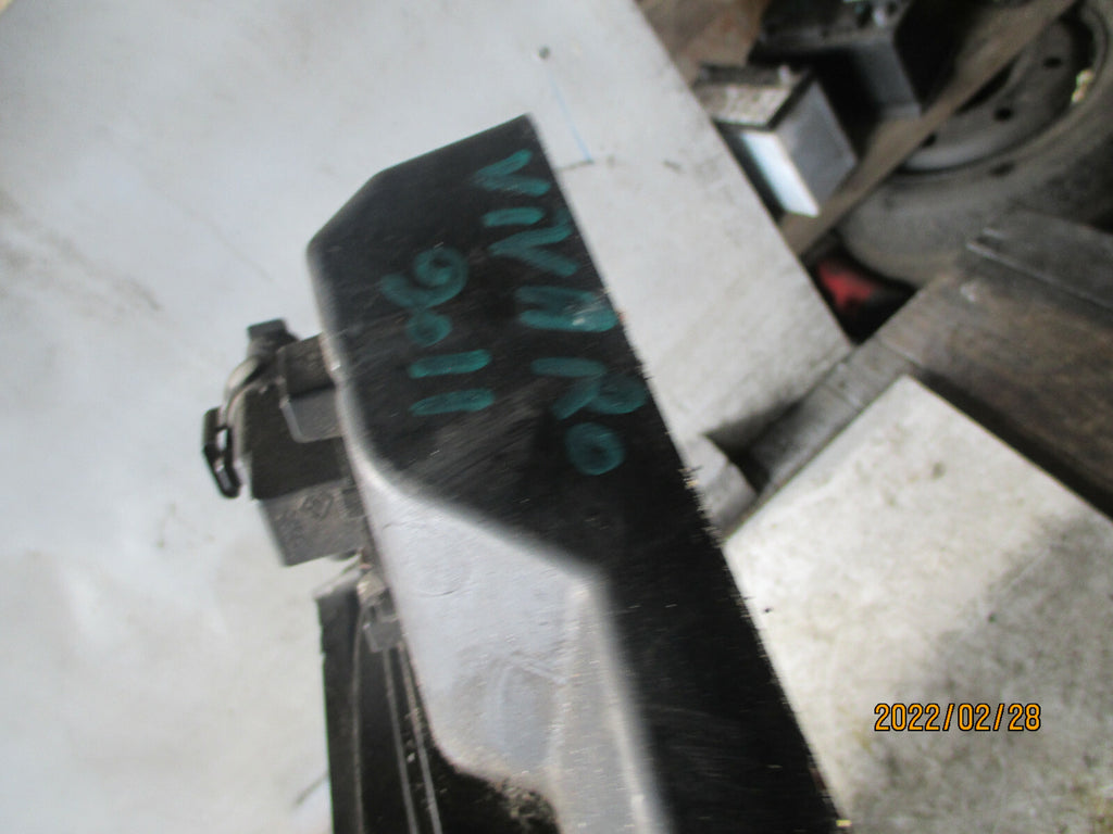 VAUXHALL VIVARO 2011 RADIATOR COOLING FAN 8200817125