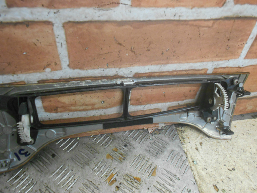 JAGUAR S TYPE CCX 2004 SPEEDO VENT SURROUND TRIM PLASTIC