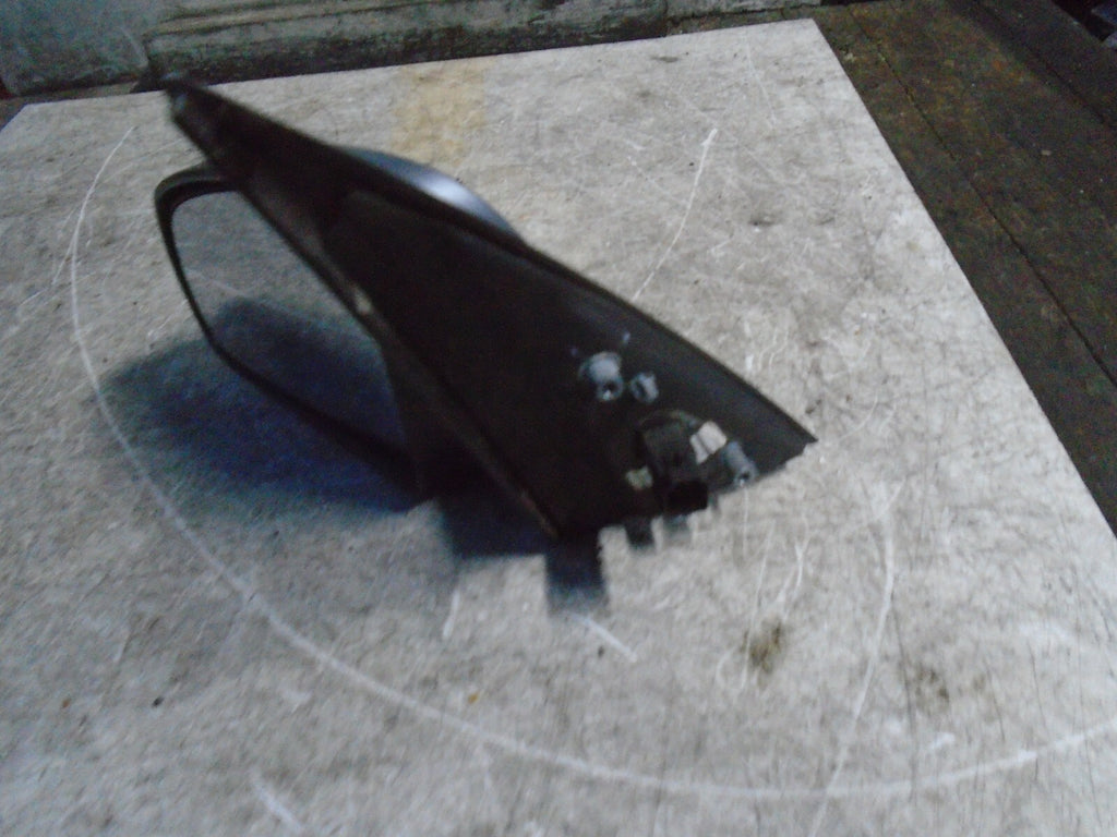 VAUXHALL MERIVA A  2005 MK1 NSF FRONT PASSENGER SIDE ELECTRIC WING MIRROR