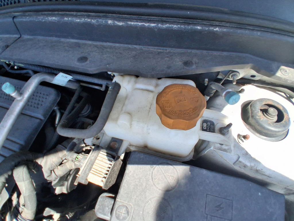2015 VAUXHALL ANTARA MK1 2.2 DIESEL COOLANT WATER EXPANSION TANK BOTTLE