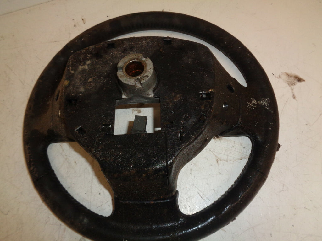 MITSUBISHI COLT CZ-2 1.3 5 DOOR STEERING WHEEL WITH CONTROLS
