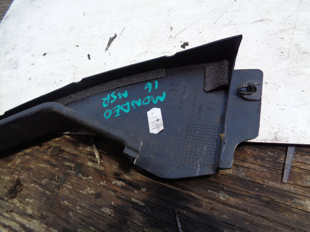FORD MONDEO MK5 2016 NSR PASSENGER SIDE REAR DOOR TRIM COVER DS73N247B57
