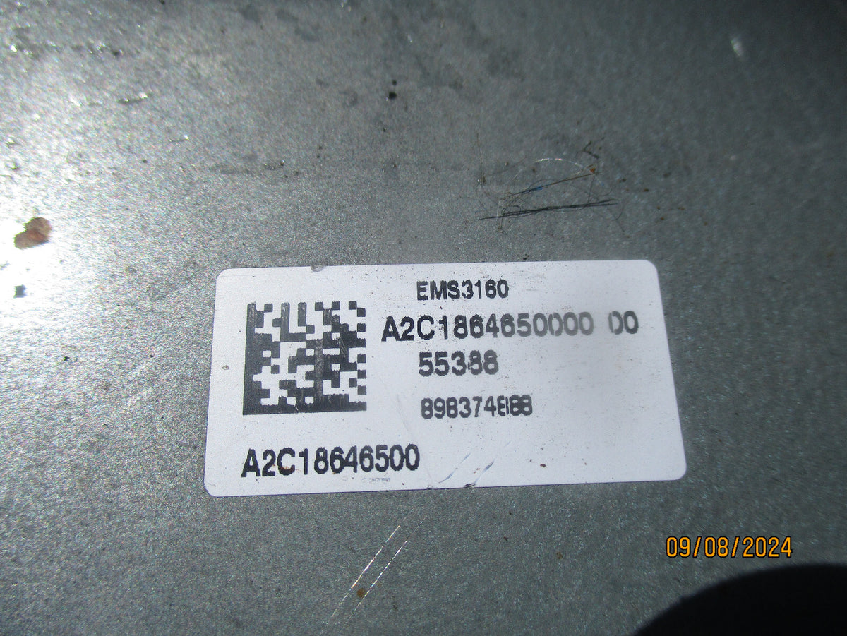 2020 NISSAN X TRAIL 1.3 PETROL T32 ECU ENGINE CONTROL UNIT 3710HV70C