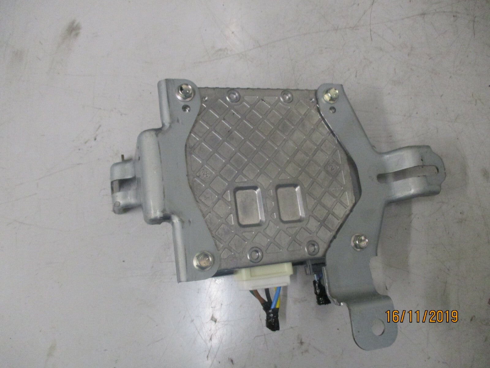 HONDA JAZZ MK4 VOLTAGE STABILISER CONTROL MODULE UNIT 31600T5BJ012M1