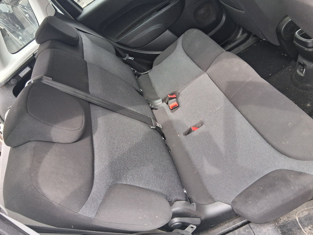 2019 FIAT 500L URBAN HATCH REAR COMPLETE SEATS BACK AND BENCH FABRIC