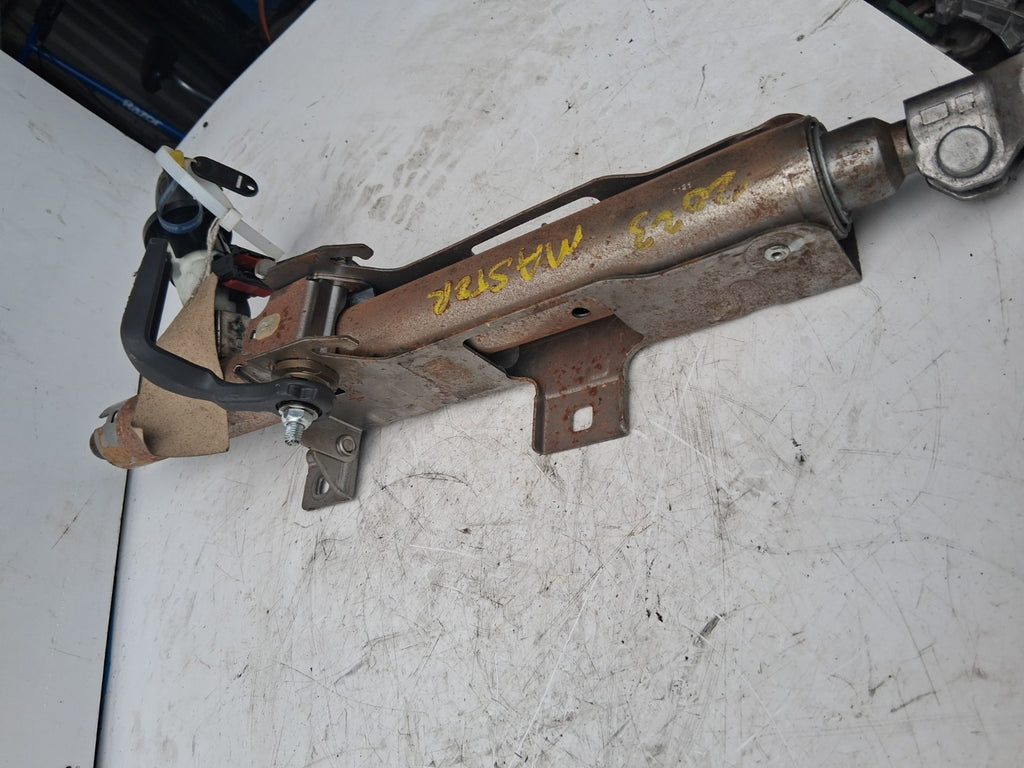 2023 RENAULT MASTER MK3 STEERING COLUMN WITH KEY 820040571F