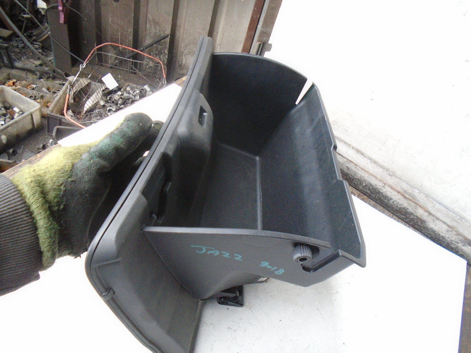 HONDA JAZZ MK3 2018 NS PASSENGER GLOVE BOX 77500TF0003121