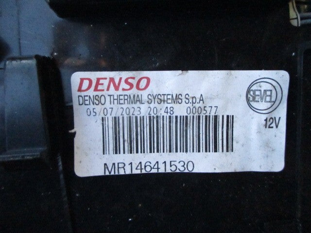 2023 VAUXHALL MOVANO C MK3 AC HEATER CONTROL UNIT MR14641530